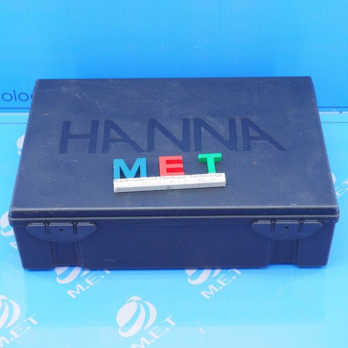 Hanna membrane meter - hanna,