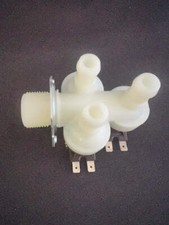Triple 90 Degree Inlet Valve -