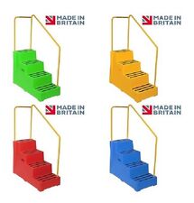 HIGH 4 STEP PREMIUM MOUNTING