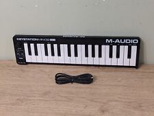 M-Audio Keystation Mini 32 MK3 USB MIDI keyboard portable controller mini keys