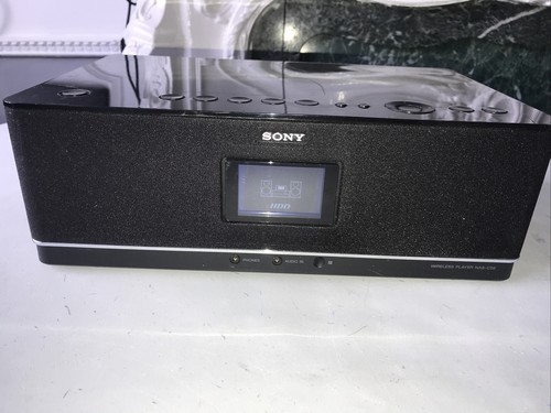 Sony gigajuke nas c5e unit - gigajuke, nas-c5e