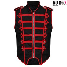 Men's Steampunk Parade Jacket