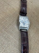 Daniel Hechter Atlas For Men Gents Wristwatch Needs Battery