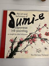 Art and Technique of Sumi-e 