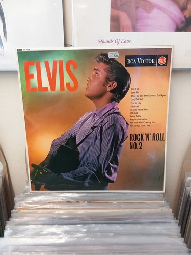 Elvis presley rock - presley, 'n'