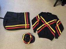 Nag Rags Cross Country Set