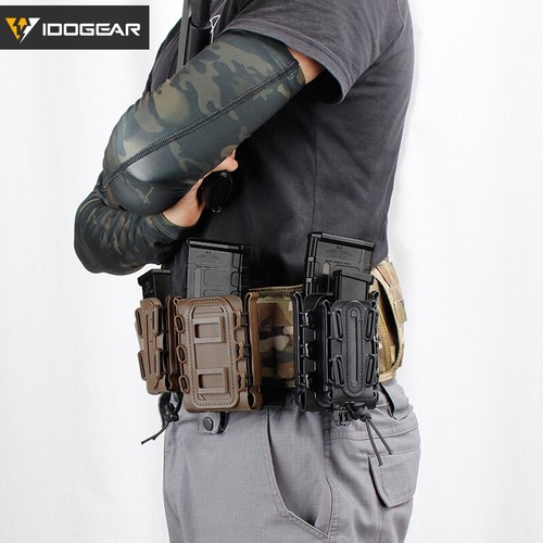 Idogear mag pouch molle - idogear, 5.56