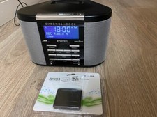 PURE CHRONOS iDOCK 100DI DAB