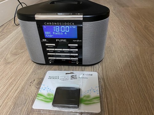 Pure chronos idock 100di dab - pure,