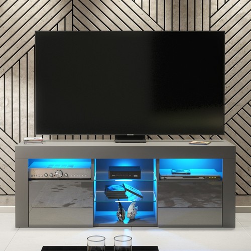 Unit 145cm modern - modern, stand