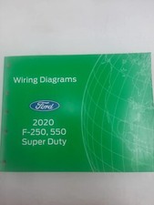 2020 Ford F250 350 450 550