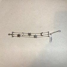 Jack Wills Silver Coloured