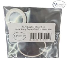 Clever Spa Impeller Water Pump Seal Kit / Repair Kit