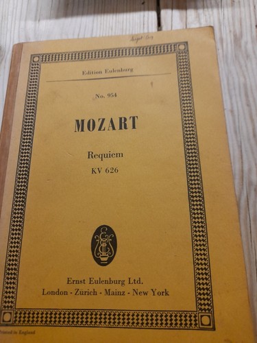 Mozart requiem full - mozart/,