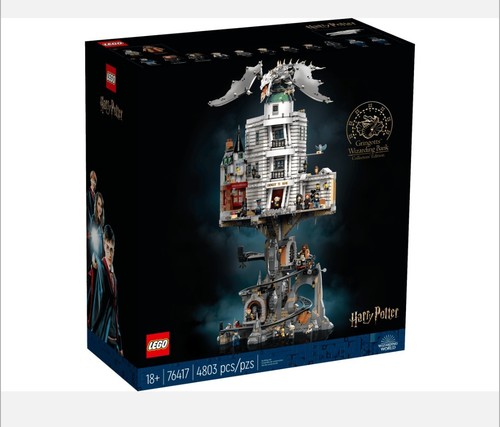 Lego harry potter 76417 - potter,