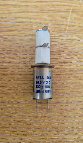Jennings rf6a 26s high voltage - jennings,