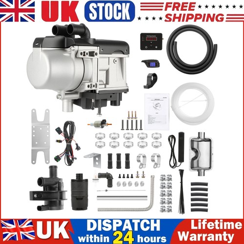 6kw 12v water - diesel, heater