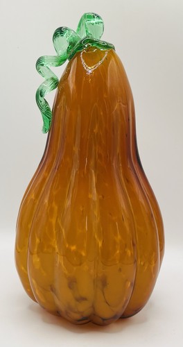 Large hand blown art - art, glass