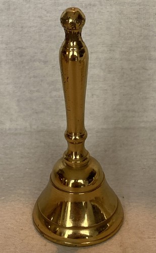 Small vintage brass - small, bell