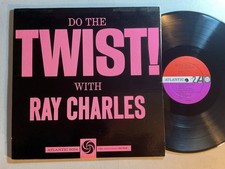 RAY CHARLES Do The Twist 1961