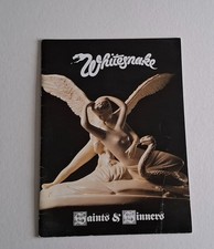 WHITESNAKE SAINTS AND SINNERS