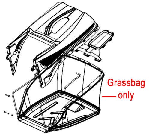 Genuine masport lawnmower - genuine,