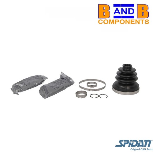 Spidan 036819 inner boot - spidan,
