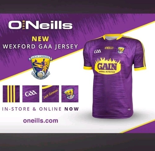 Gaa football top loch - loch, garman