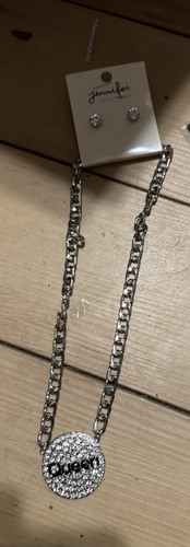 Jennifer silver tone - jennifer, cable