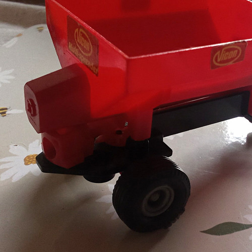 Vicon multi spreader red - vicon, multi-spreader