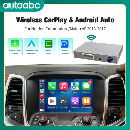 Wireless apple carplay android - apple,