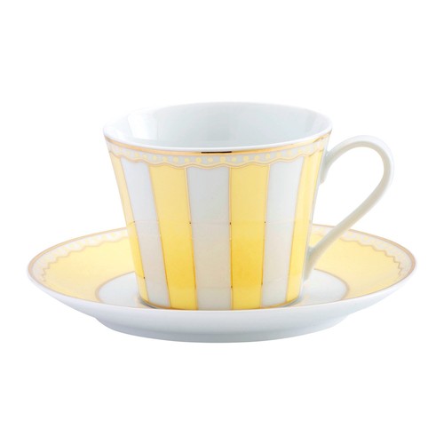 Noritake cup saucer coffee - noritake,