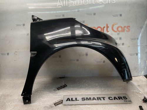 Smart fortwo 451 coupe front - fortwo,
