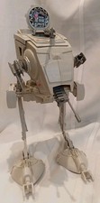 Vintage Kenner Star Wars AT-ST Scout Walker Action Figure 1982 ROTJ