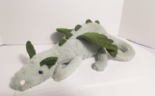 Cute green flying dragon large - cute,