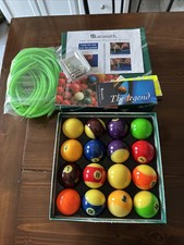 Belgian Aramith Glow in the