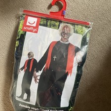 Men’s Zombie High Priest Outfit