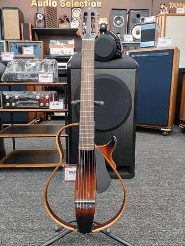 Yamaha slg200n silent guitar - slg200n,