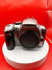 "FAULTY" Canon EOS 300D / Digital Rebel 6.3MP Digital SLR Camera SPARES / REPAIR