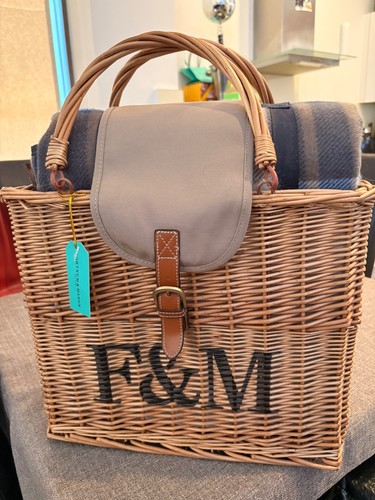 Fortnum mason wicker - fortnum, &