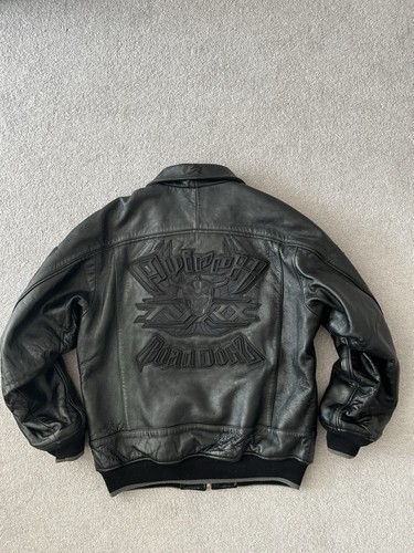 Genuine rare 2000s avirex - rare,