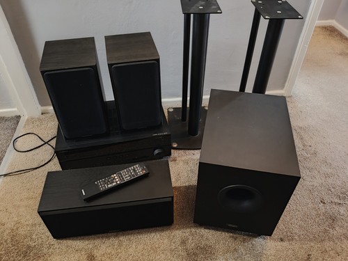 Surround sound yamaha - surround, sound.