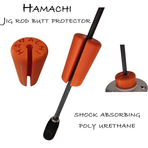 Hamachi tackle shock absorbing - shock,