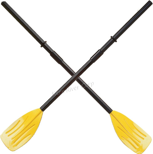 Paddles plastic ribbed - paddles,