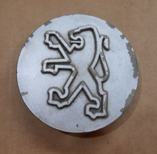 Genuine classic peugeot alloy - genuine,