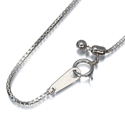 Box chain necklace - necklace, 850
