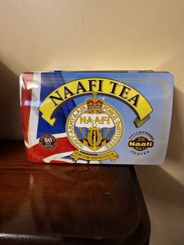 Naafi tea collectors series - collectors,