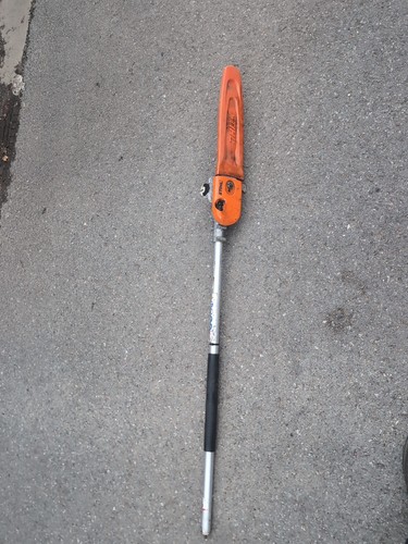 Stihl pole pruner - ht-km,