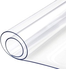 Clear Flexible Plastic