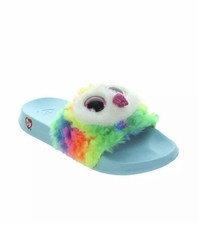 Owen Owl Plain Ty Beanie Boo